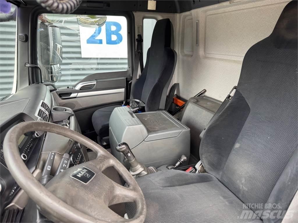 MAN TGS 18.320 Kranwagen