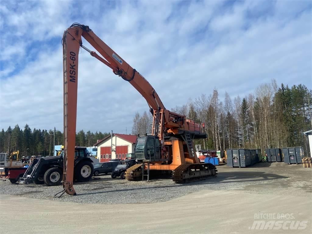 Mantsinen MSK-60 Sonstige Flurförderzeuge