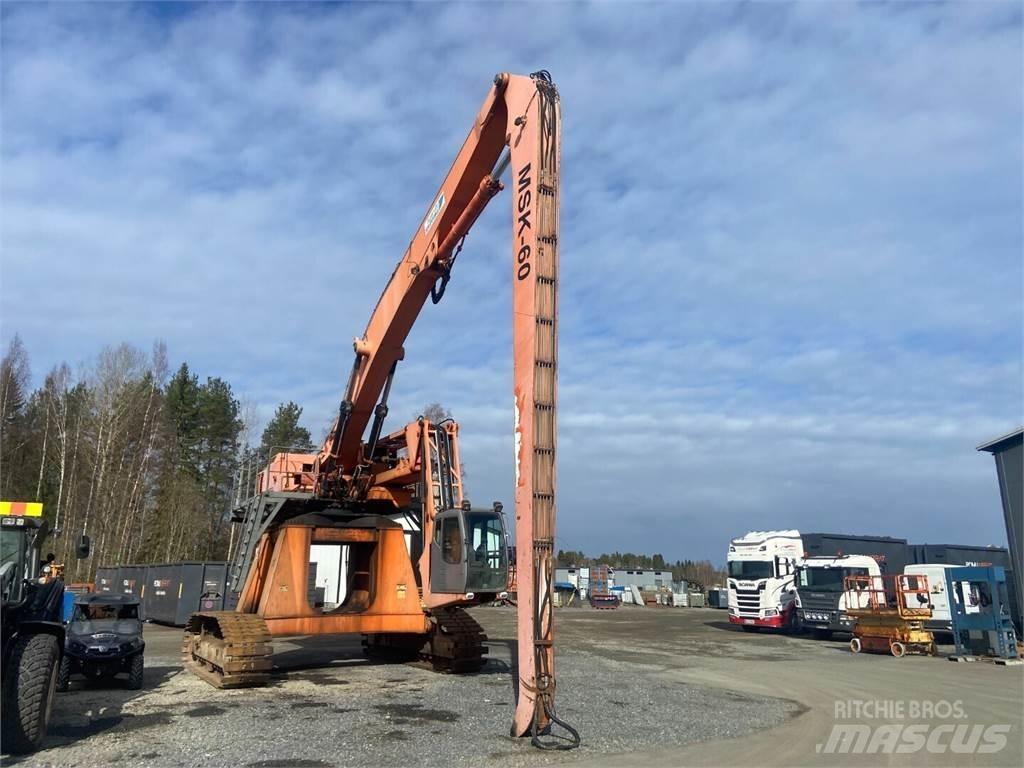 Mantsinen MSK-60 Sonstige Flurförderzeuge