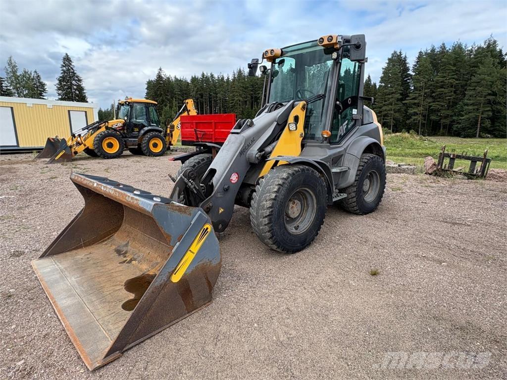 Mecalac AF 1050 Radlader