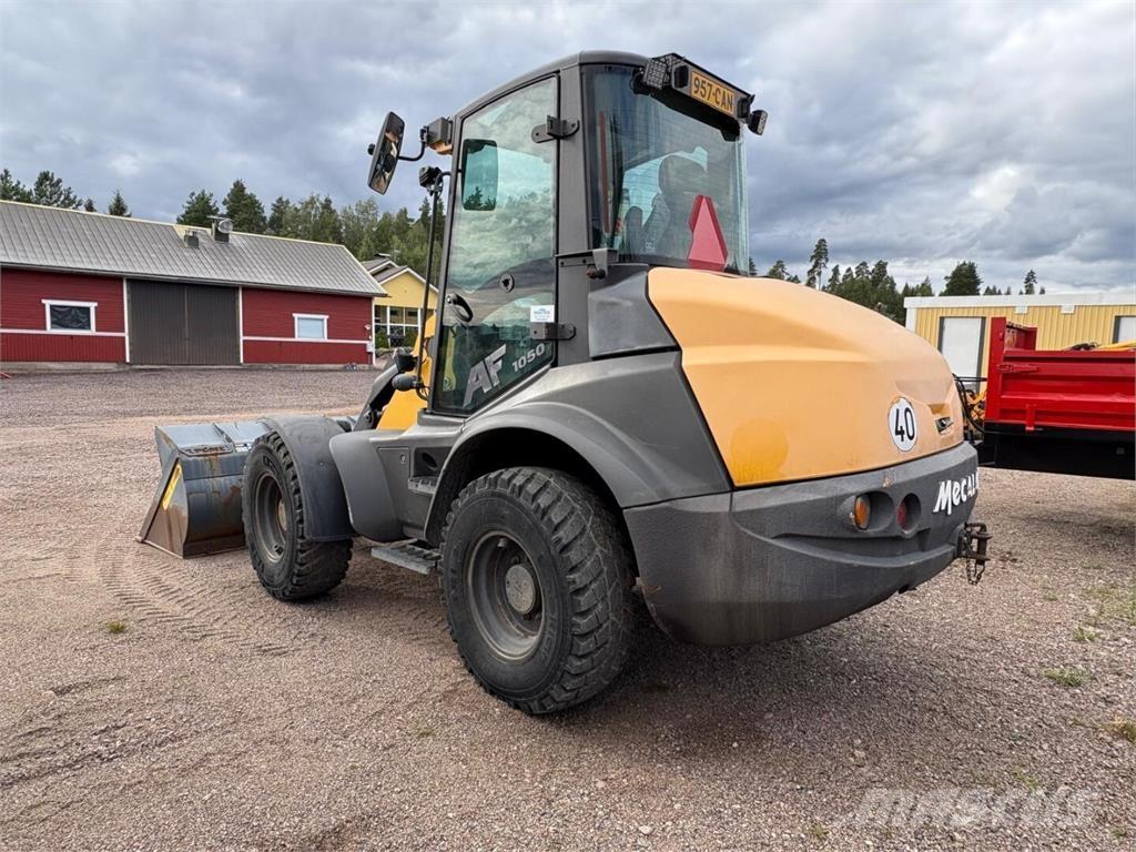 Mecalac AF 1050 Radlader