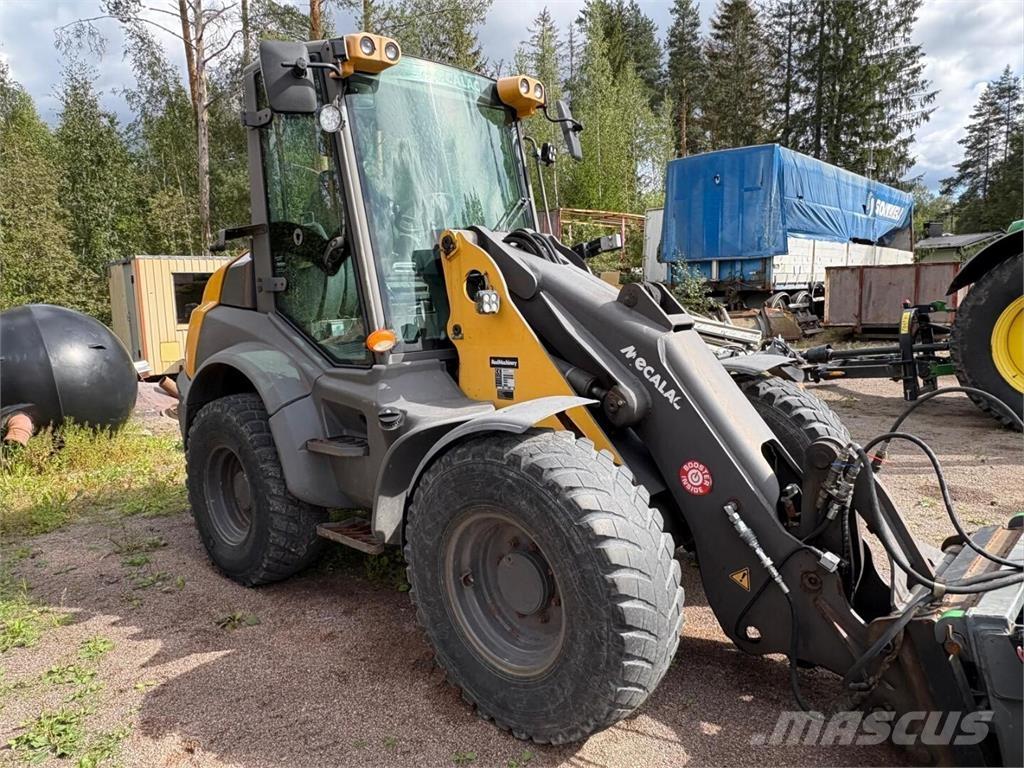 Mecalac AF 1080 Radlader