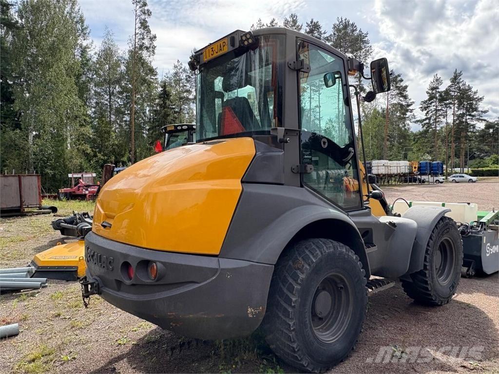 Mecalac AF 1080 Radlader