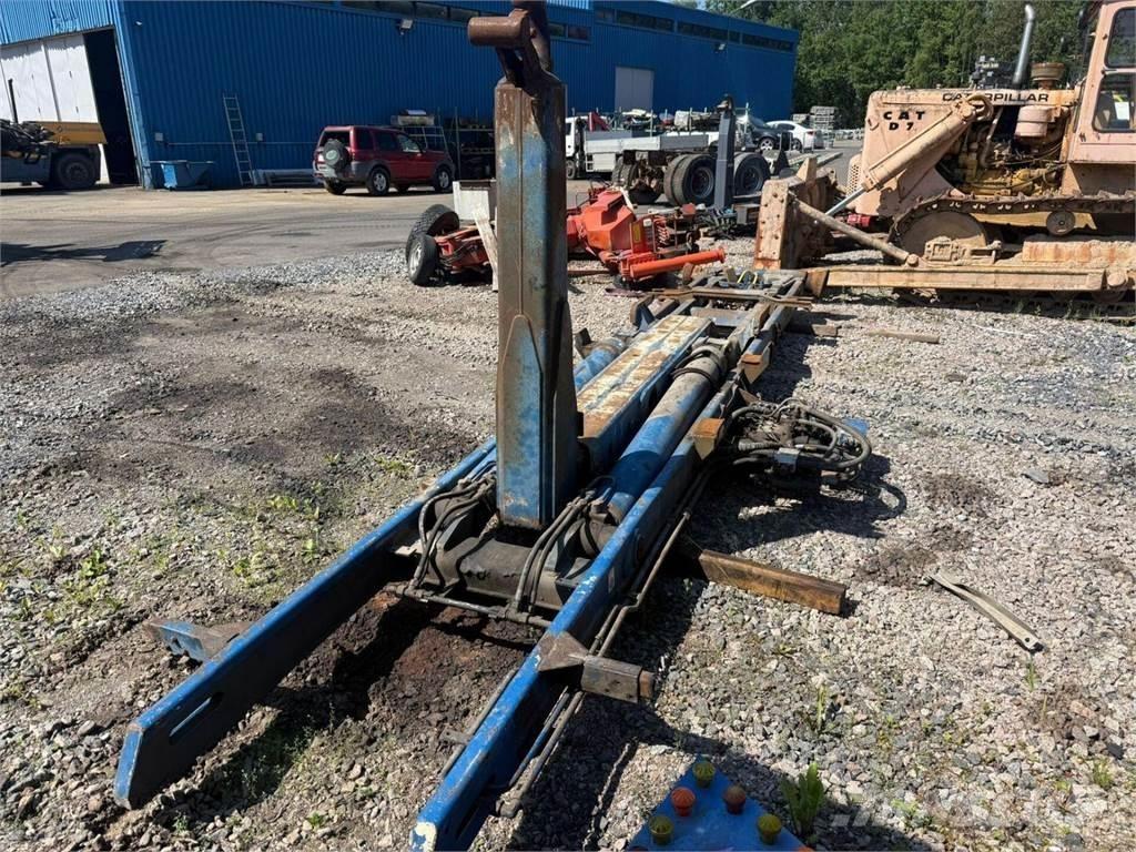 Meiller Rk 19.70 Pritschen