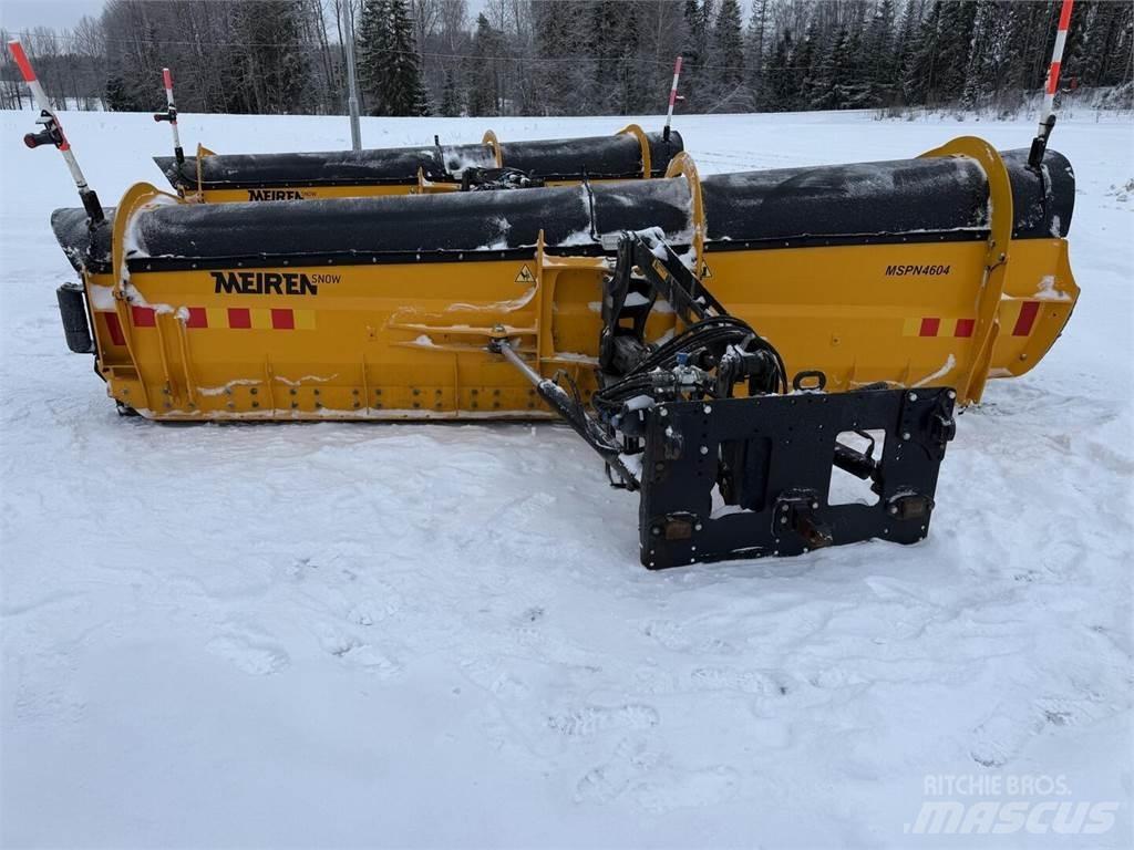 Meiren MSPN 4604 Schneeschilde und -pflüge