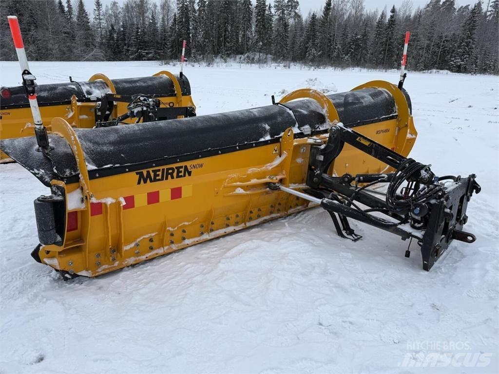 Meiren MSPN 4604 Schneeschilde und -pflüge
