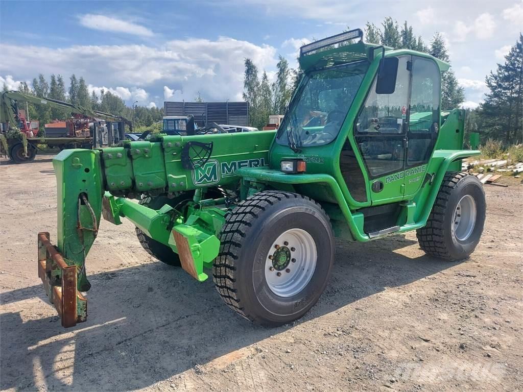 Merlo P40.17 Teleskoplader