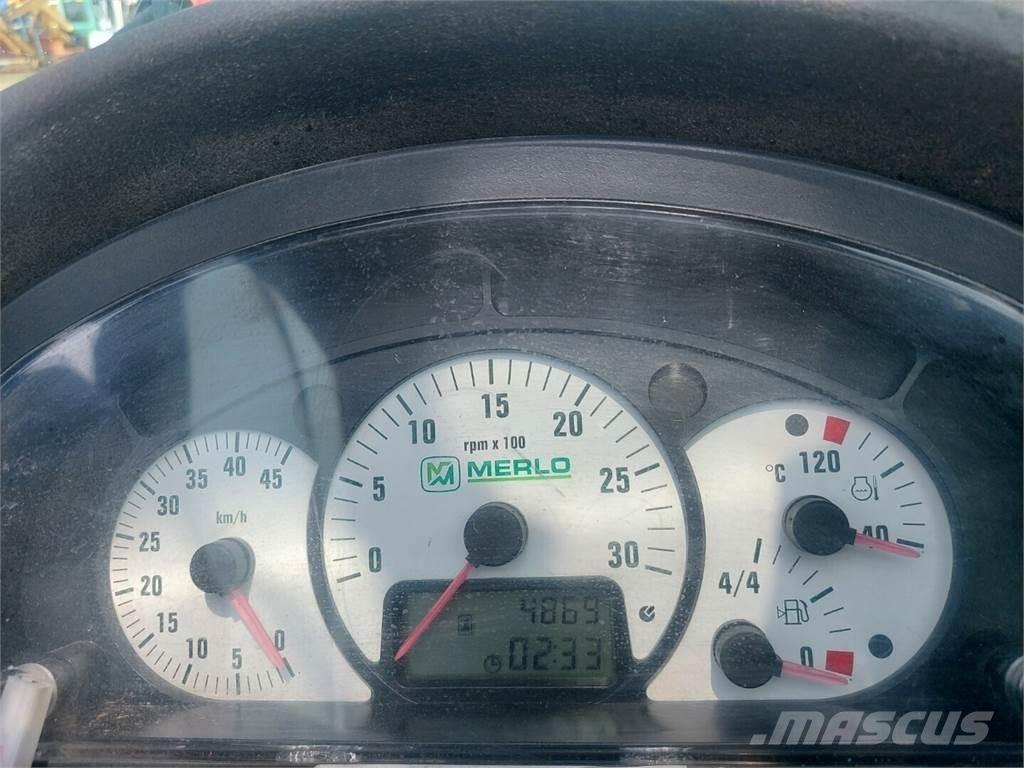Merlo P40.17 Teleskoplader