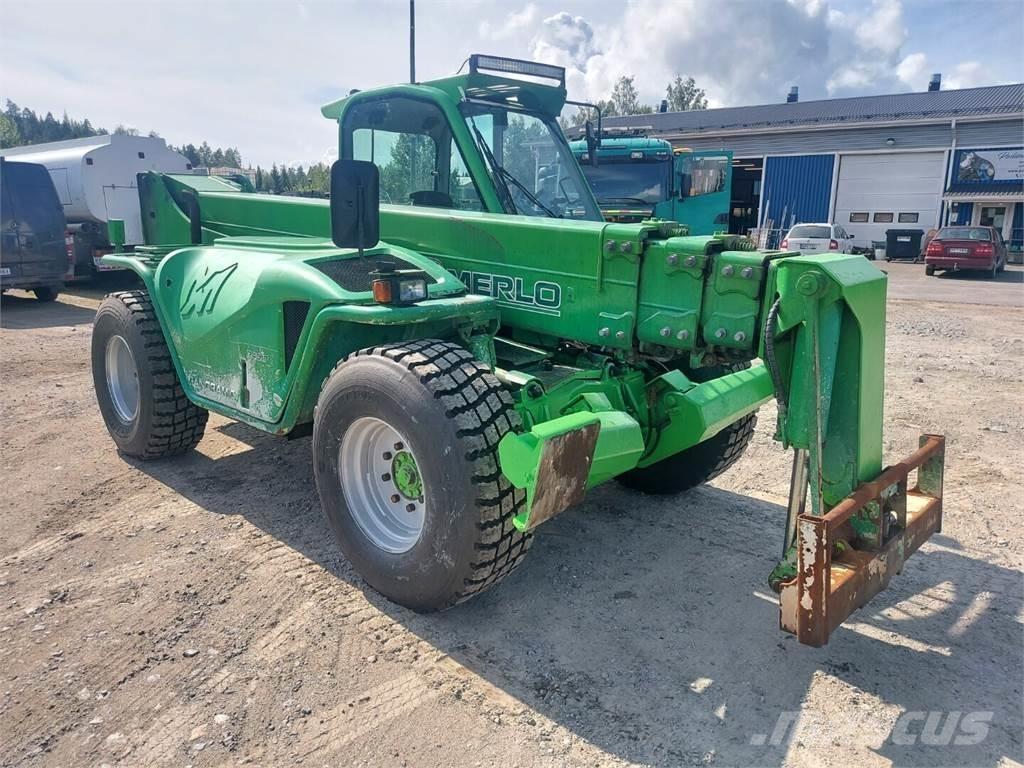 Merlo P40.17 Teleskoplader