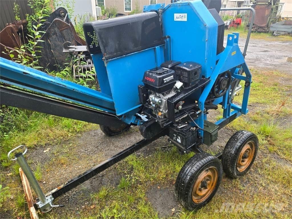  Metrak Eko TR Holzspalter