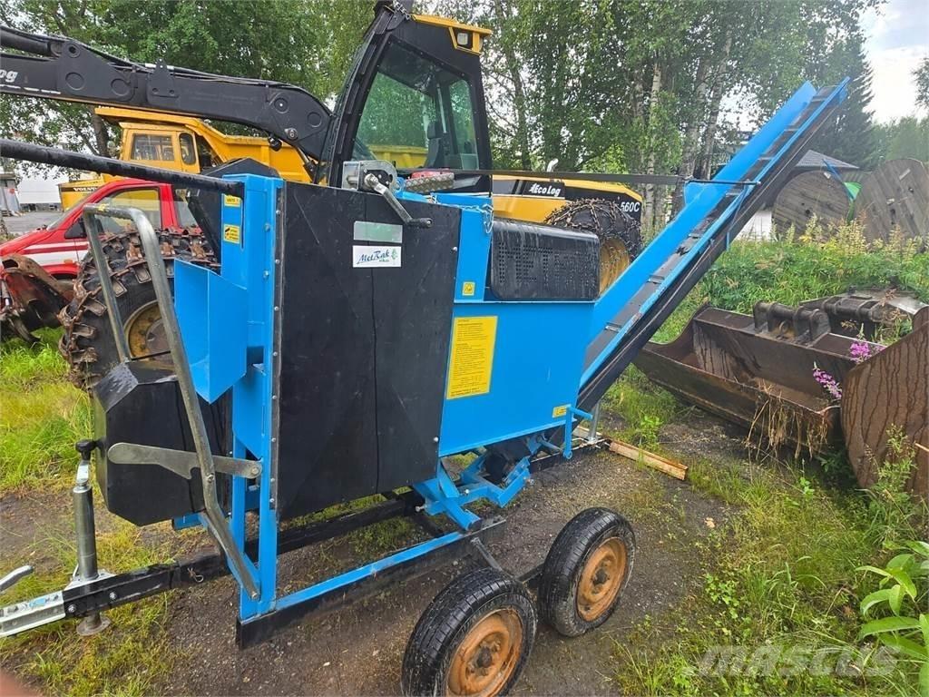  Metrak Eko TR Holzspalter