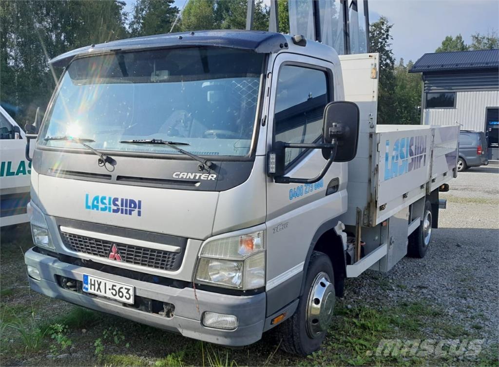 Mitsubishi Canter Pickup/Pritschenwagen