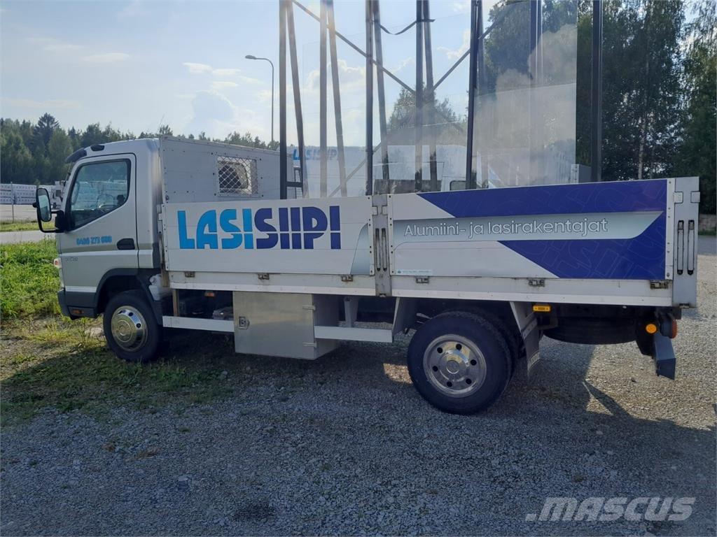 Mitsubishi Canter Pickup/Pritschenwagen
