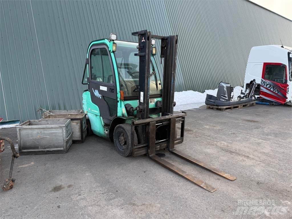Mitsubishi FD20N Dieselstapler