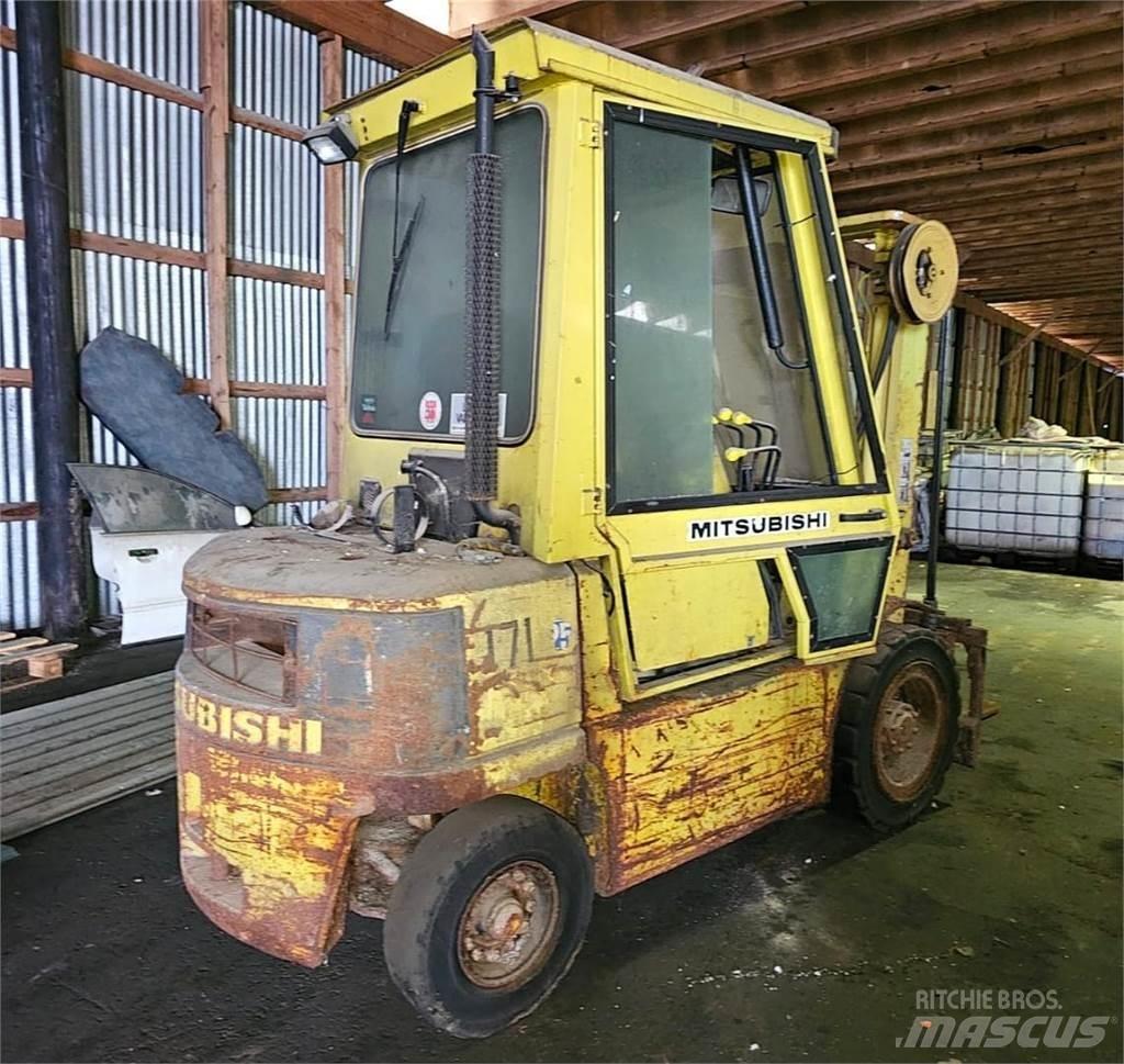 Mitsubishi FD25 Dieselstapler