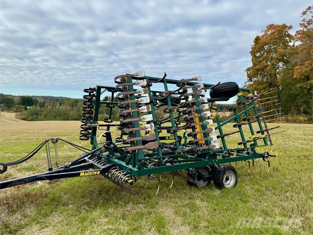 Multiva JL550 Sonstige Landmaschinen