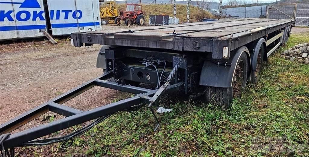 Närko D5MP12A19 Anhänger-Absetzkipper