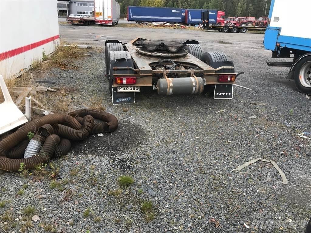 Närko Mega Dollyanhänger