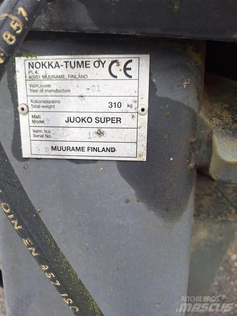 Nokka 220 Sonstige Forstmaschinen