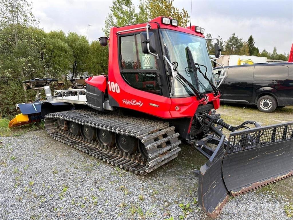  PistenBully 100 Sonstige Kommunalmaschinen