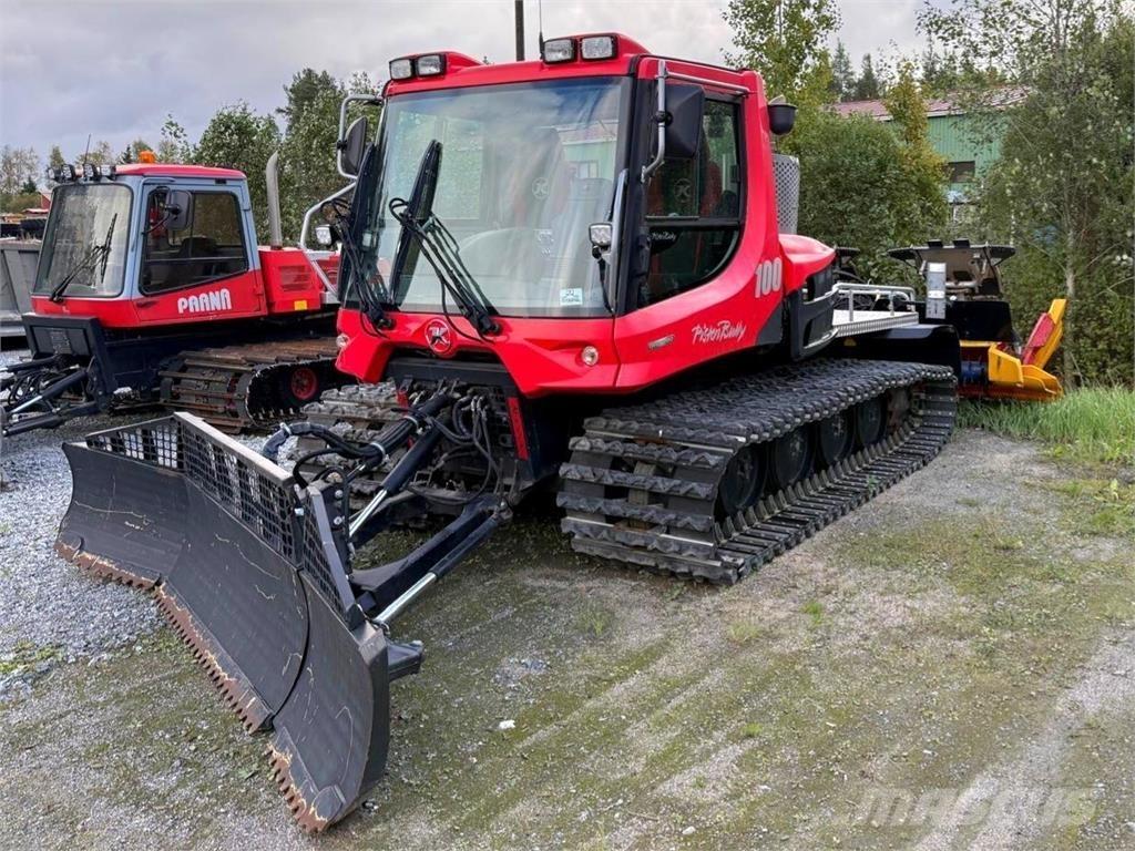  PistenBully 100 Sonstige Kommunalmaschinen