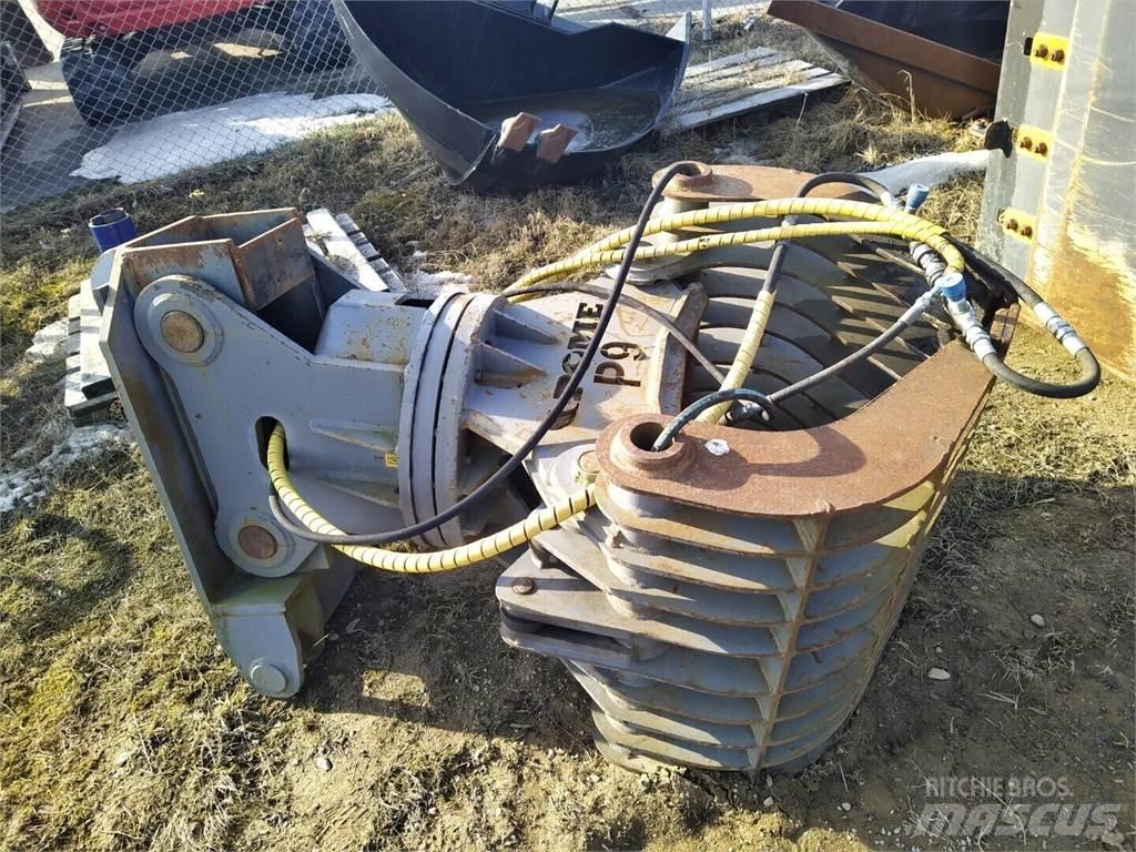 Pome P9 Greifer