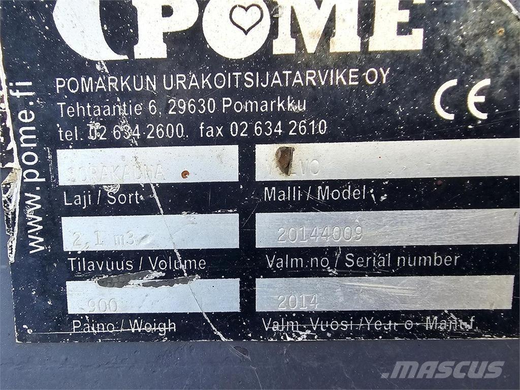Pome Sorakauha Schaufeln