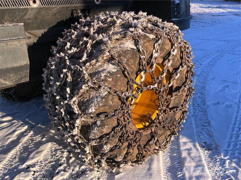 Ponsse Beaver Harvester