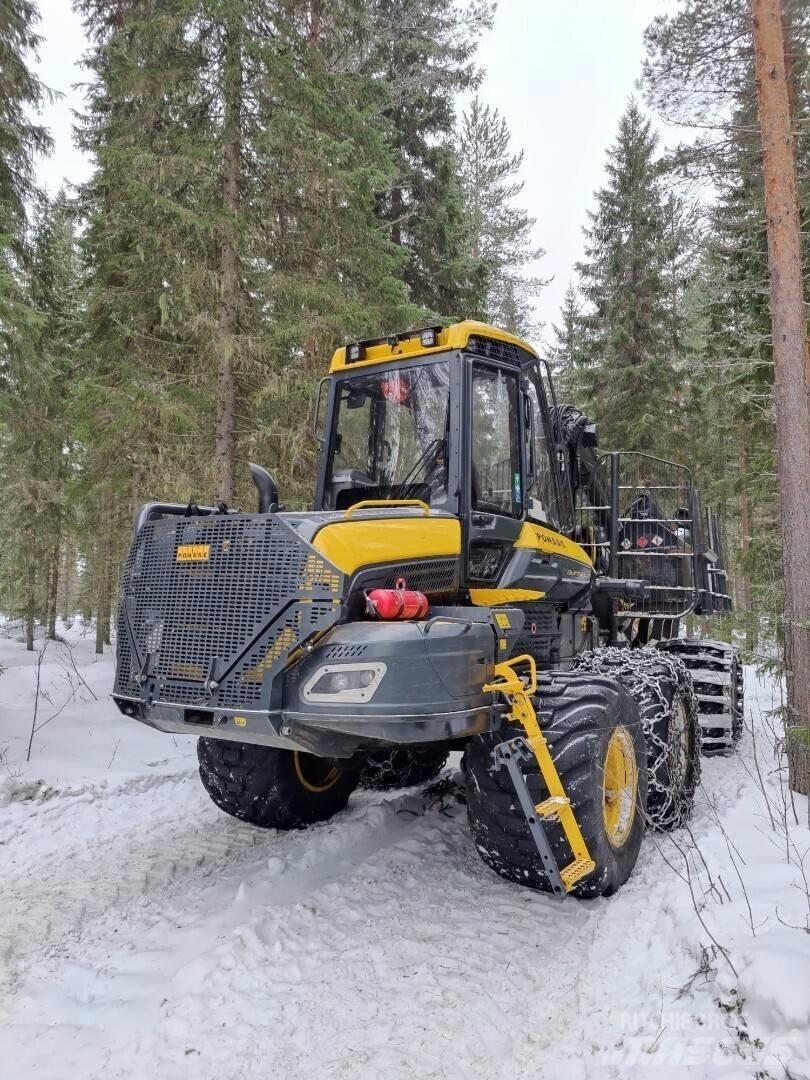 Ponsse BUFFALO Forwarder