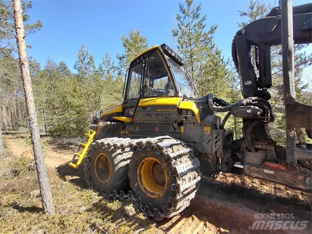 Ponsse Buffalo Forwarder