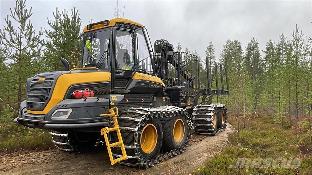 Ponsse Buffalo Forwarder