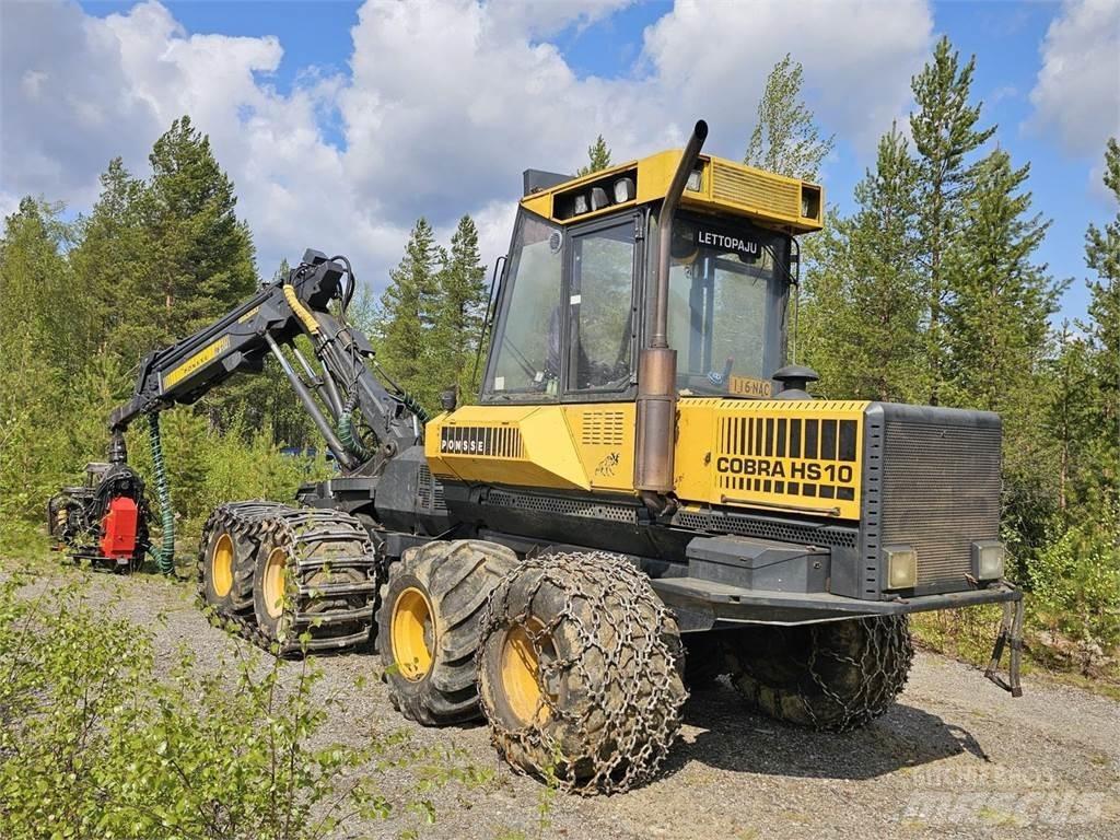 Ponsse Cobra hs10 Harvester