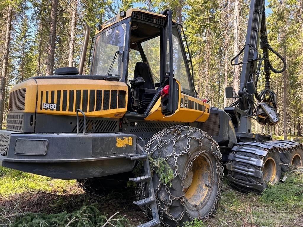 Ponsse ERGO Harvester