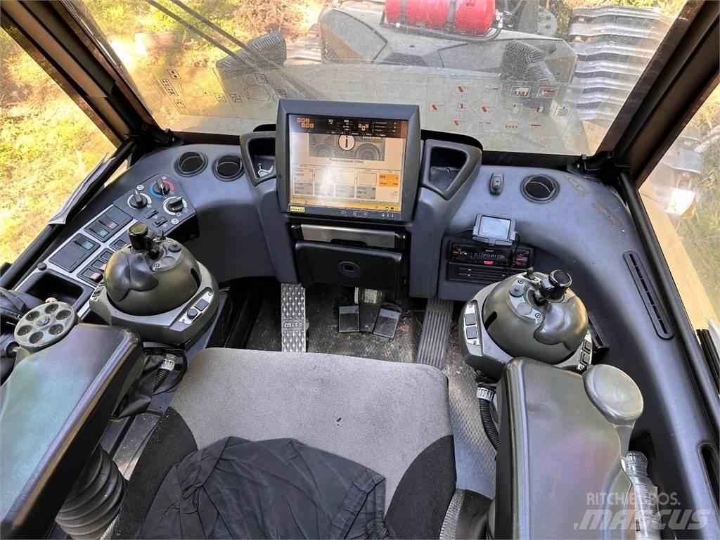 Ponsse ERGO Harvester