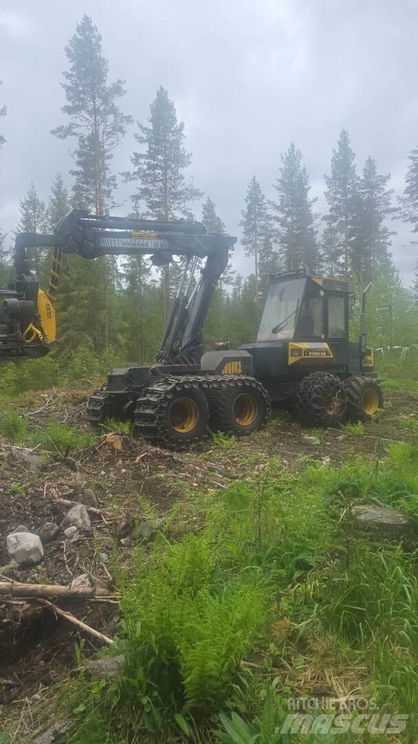 Ponsse Hs 10 Harvester
