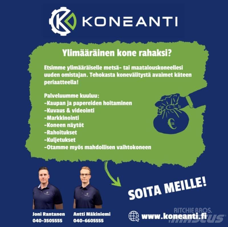 Pronar T701HP Kippanhänger