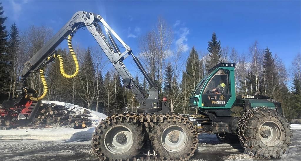 ProSilva S6 Harvester
