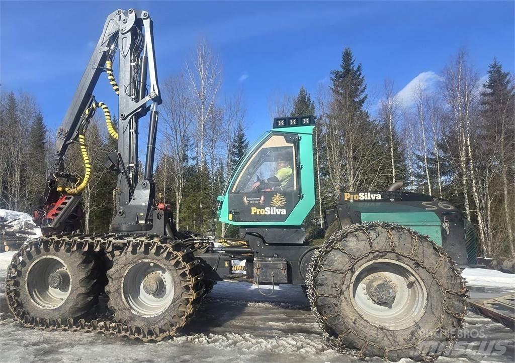 ProSilva S6 Harvester