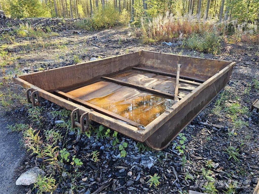  Pulkka Andere Zubehörteile