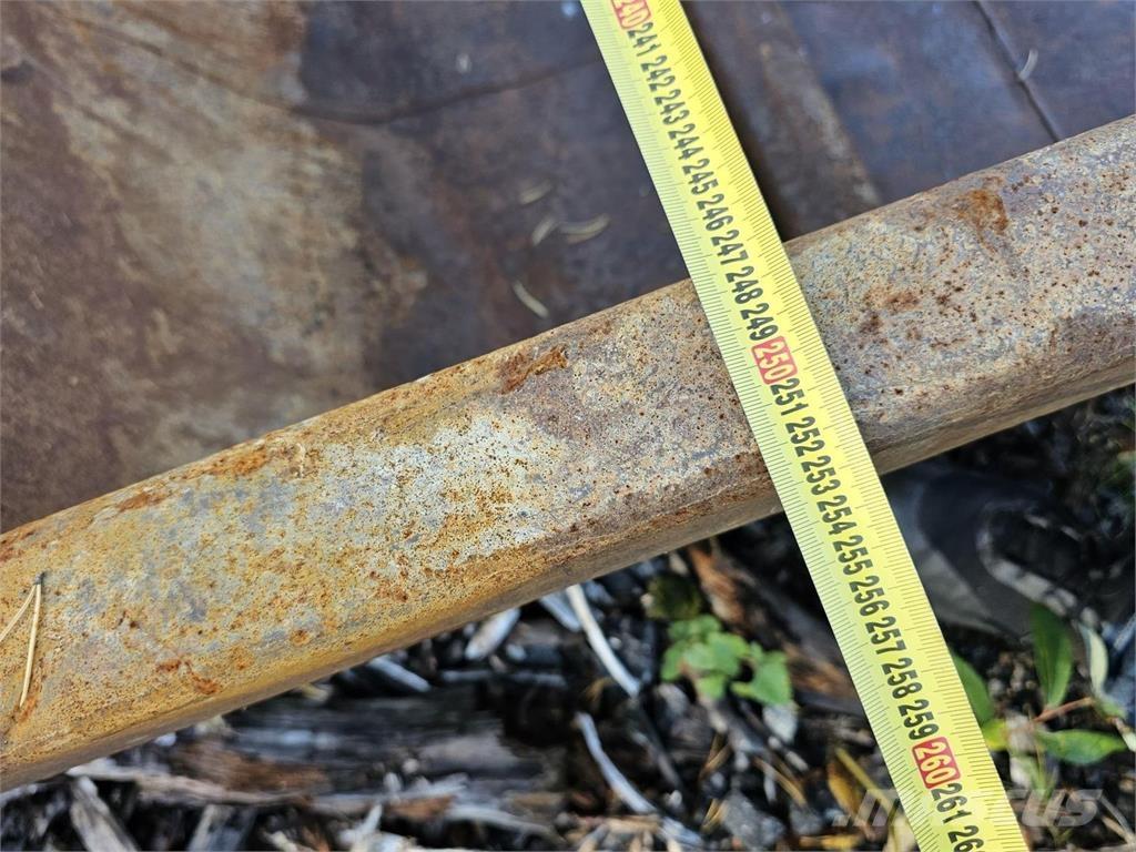  Pulkka Andere Zubehörteile