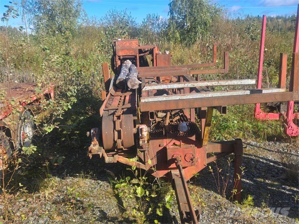  Puunkuorimakone Andere Zubehörteile