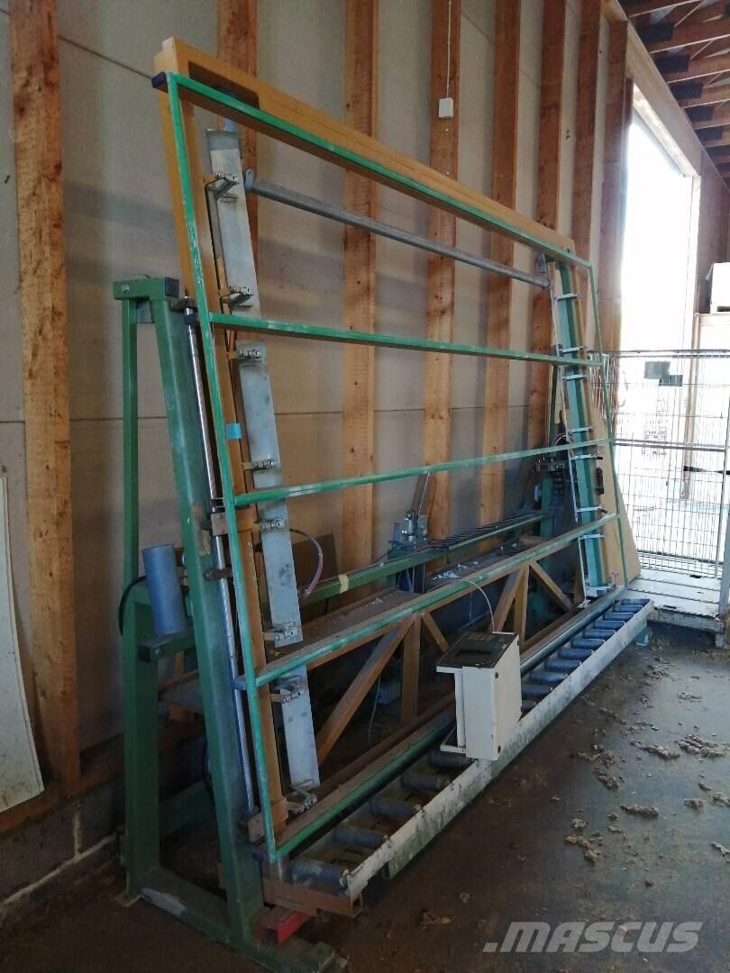  Pystypakkauslinja Andere Zubehörteile