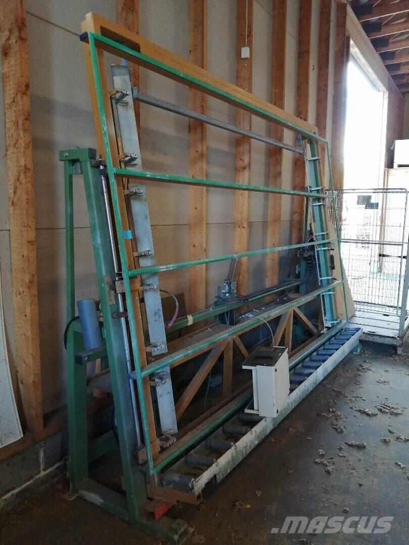  Pystypakkauslinja Andere Zubehörteile