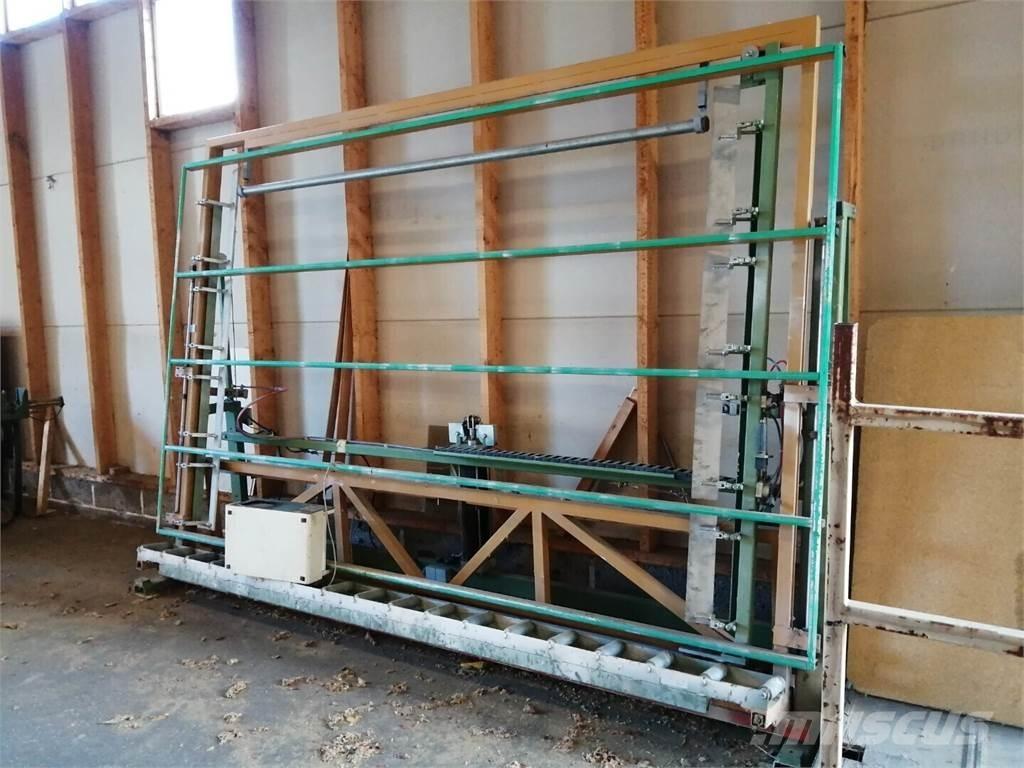  Pystypakkauslinja Andere Zubehörteile