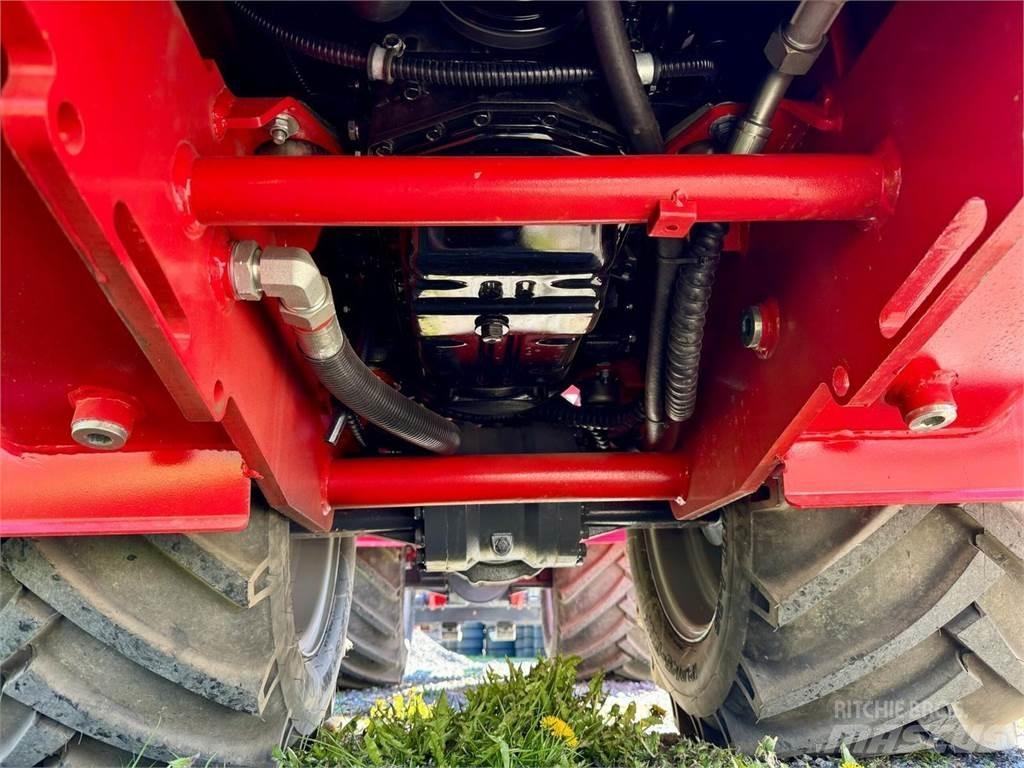 QuattroX QX-850 Minilader