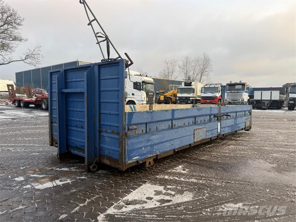  Rahtilava 6.6 m Pritschen