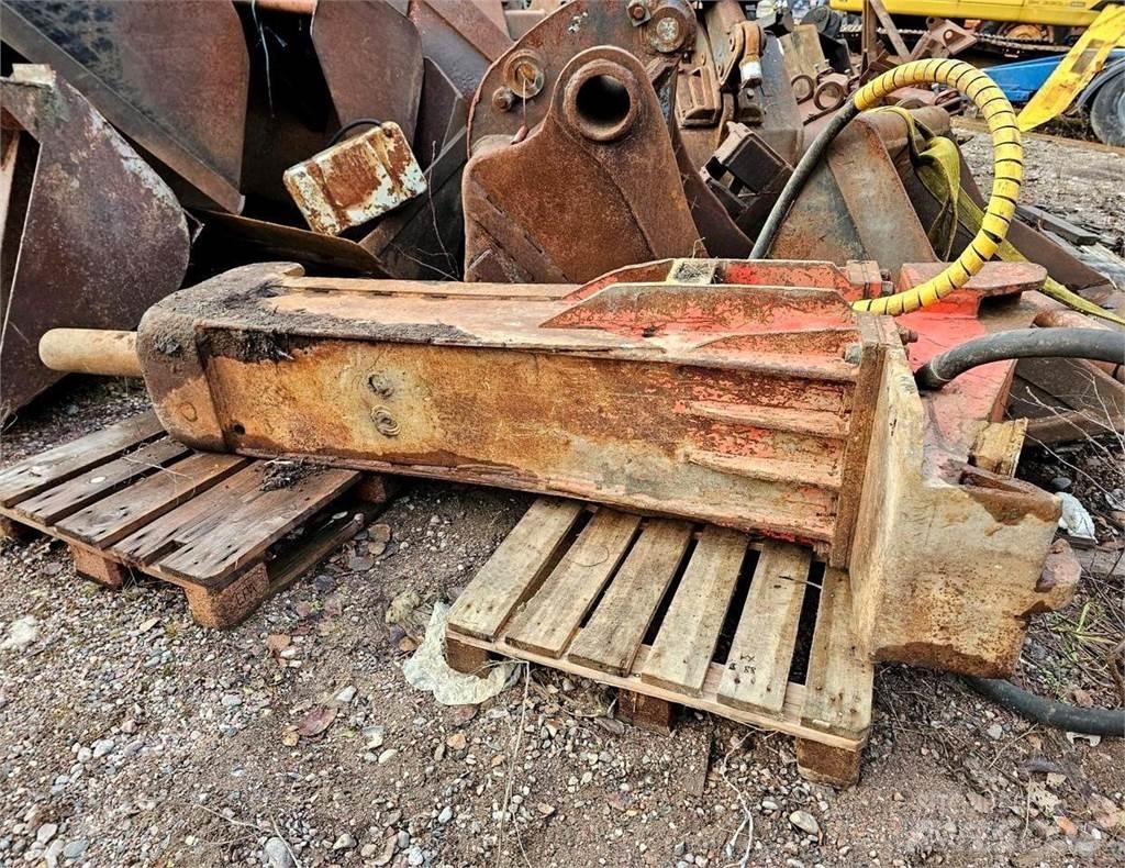 Rammer E64 Hammer / Brecher