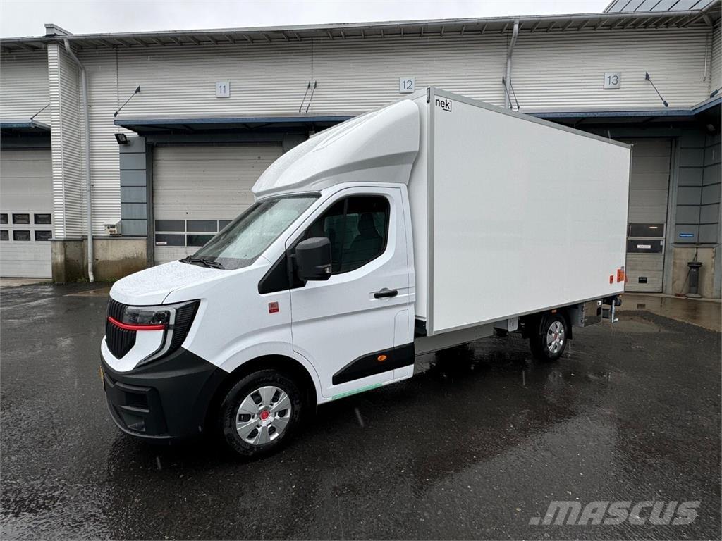Renault Master Andere Transporter