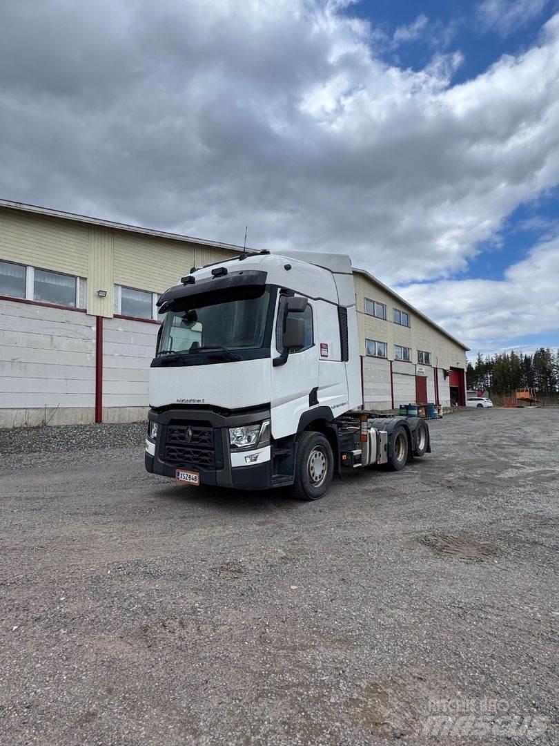 Renault T440 6x2 Sattelzugmaschinen