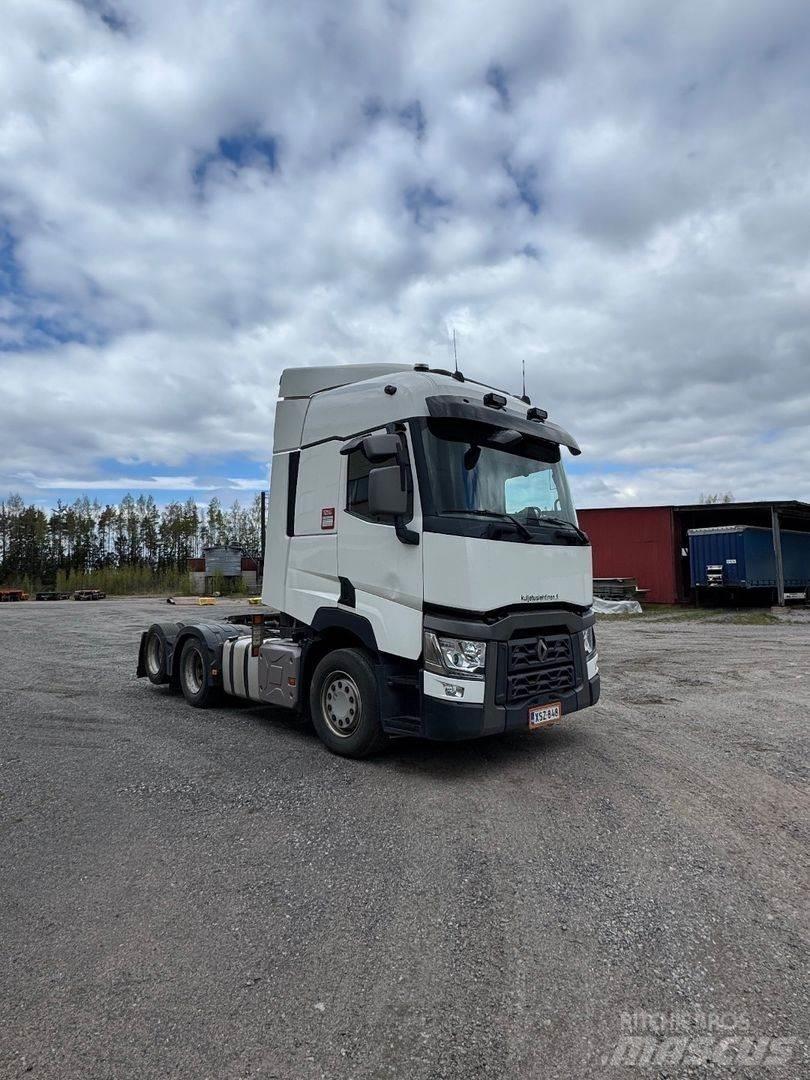 Renault T440 6x2 Sattelzugmaschinen